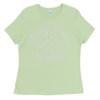 Matcha Crass   There Is No  Authority But Yourself Classic Ladies Tee - PixelFlow