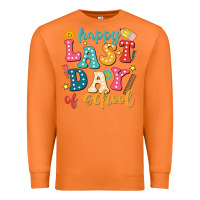 Happy Last Day Of School Premium Sweatshirt | Teevron