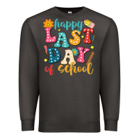 Smoke happy last day of school Premium Sweatshirt - JahusDesignShop