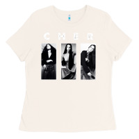 Bone Cher, Cher Heart of Stone, Cher Cher Cher Cher Cher, Cher Cher Cher Ch Ladies Tee - PixelFlow