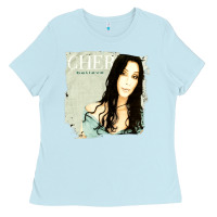 Baby Blue Cher Believe Tour, Cher Believe Tours, Cher, Believe, Tour, the Cher B Ladies Tee - PixelFlow