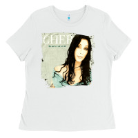 White Cher Believe Tour, Cher Believe Tours, Cher, Believe, Tour, the Cher B Ladies Tee - PixelFlow