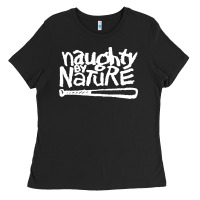 Naughty By Nature Ladies Tee | Teevron