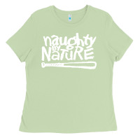 Matcha naughty by nature Ladies Tee - PixelFlow