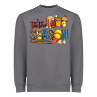 Storm tis the season softball Heavyweight Sweatshirt - AdoDesignShop