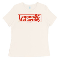 Bone lennon & mccartney Classic Ladies Tee - PixelFlow