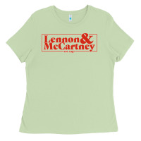 Matcha lennon & mccartney Classic Ladies Tee - PixelFlow