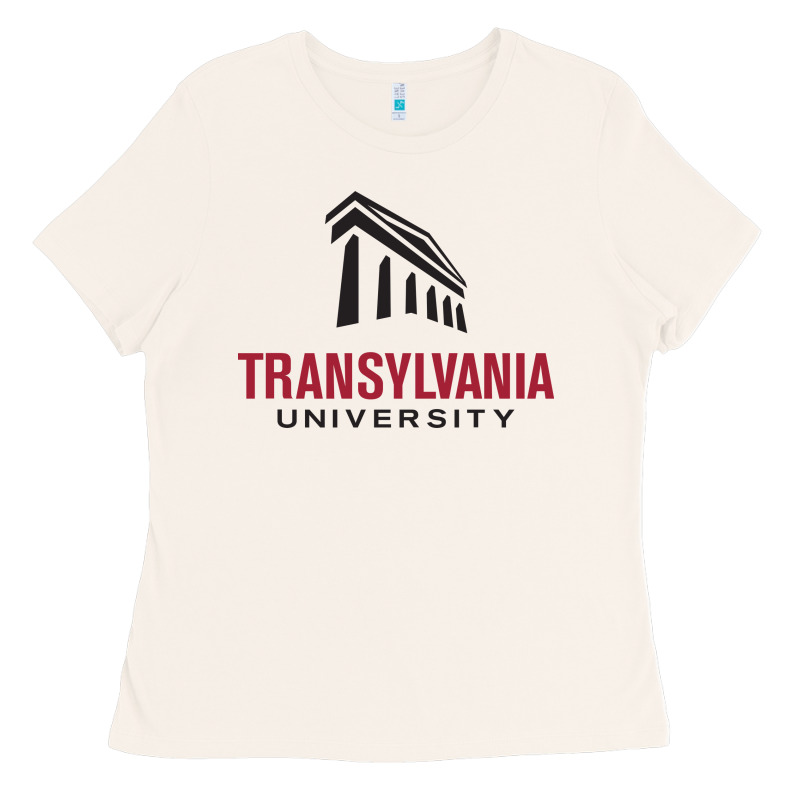 Transylvania University Ladies Tee by PixelFlow | Teevron