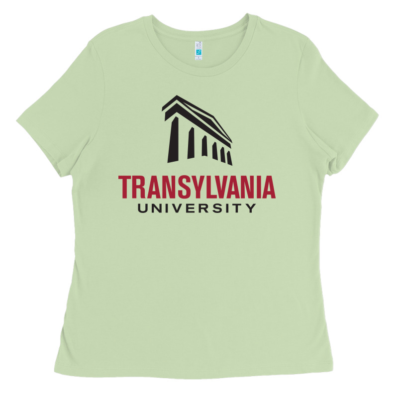 Transylvania University Ladies Tee by PixelFlow | Teevron