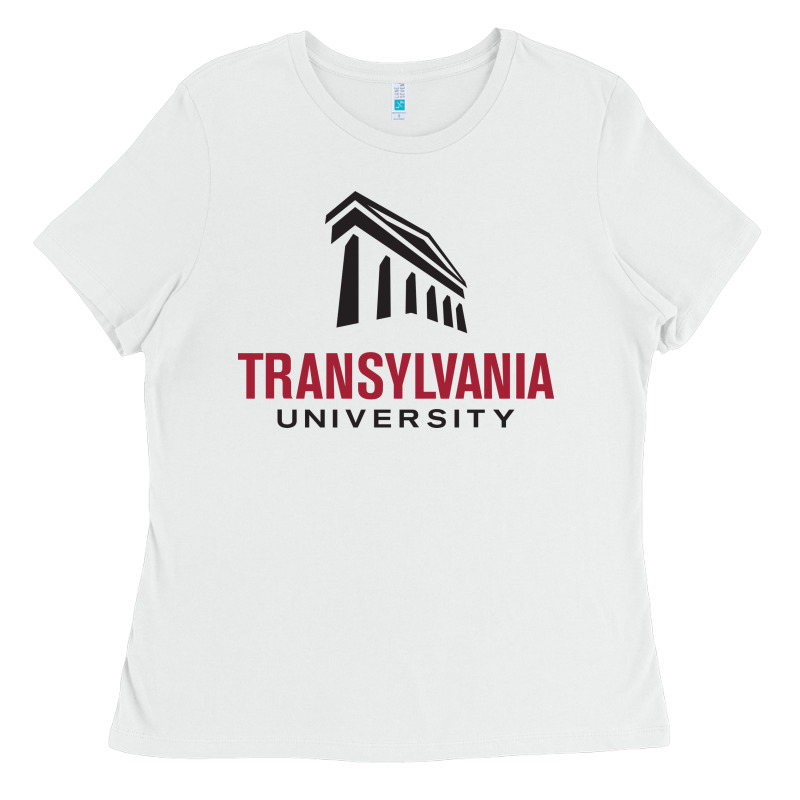 Transylvania University Ladies Tee by PixelFlow | Teevron