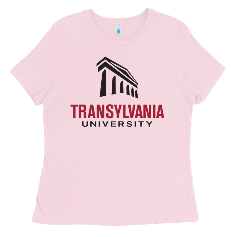 Transylvania University Ladies Tee by PixelFlow | Teevron