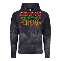 Cloud Black christmas baking crew with gifts Vintage Hoodie - FaDigitalArtStudio