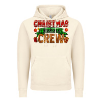 Vintage Artic christmas baking crew with gifts Vintage Hoodie - FaDigitalArtStudio