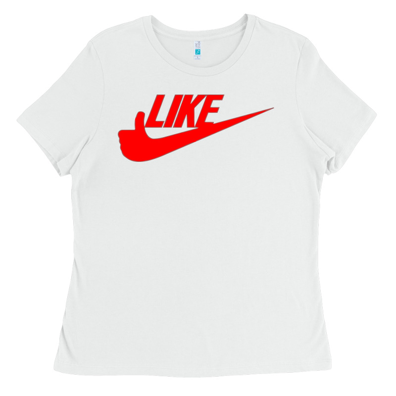 Like Ladies Tee by PixelFlow | Teevron