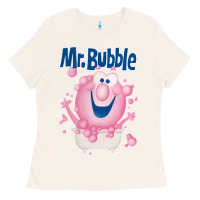 Bone Mr bubble makes bath time fun Ladies Tee - PixelFlow