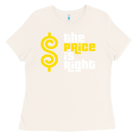 Bone price is right Ladies Tee - PixelFlow