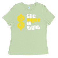 Matcha price is right Ladies Tee - PixelFlow