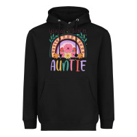Black happiness is being an auntie Heavyweight Hoodie - JahusDesignShop