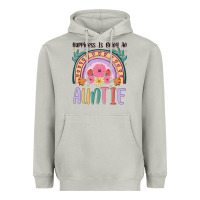 Moon Dust happiness is being an auntie Heavyweight Hoodie - JahusDesignShop