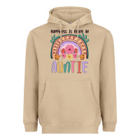 Mushroom happiness is being an auntie Heavyweight Hoodie - JahusDesignShop