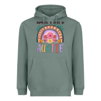 Sage happiness is being an auntie Heavyweight Hoodie - JahusDesignShop