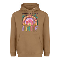 Toasted Coconut happiness is being an auntie Heavyweight Hoodie - JahusDesignShop