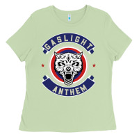 Matcha the gaslight anthem Ladies Tee - PixelFlow