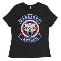 Black the gaslight anthem Ladies Tee - PixelFlow