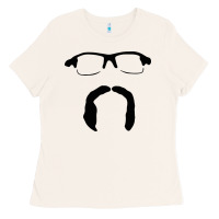 Bone randy dobnak art Ladies Tee - PixelFlow
