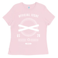 Bubblegum Pink official issue xo for dark Ladies Tee - PixelFlow