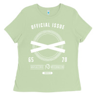Matcha official issue xo for dark Ladies Tee - PixelFlow