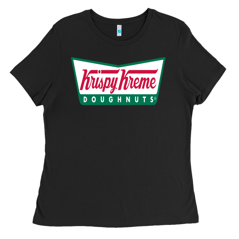 Krispy Kreme Ladies Tee by PixelFlow | Teevron