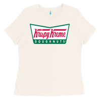 Bone krispy kreme Ladies Tee - PixelFlow