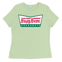Matcha krispy kreme Ladies Tee - PixelFlow