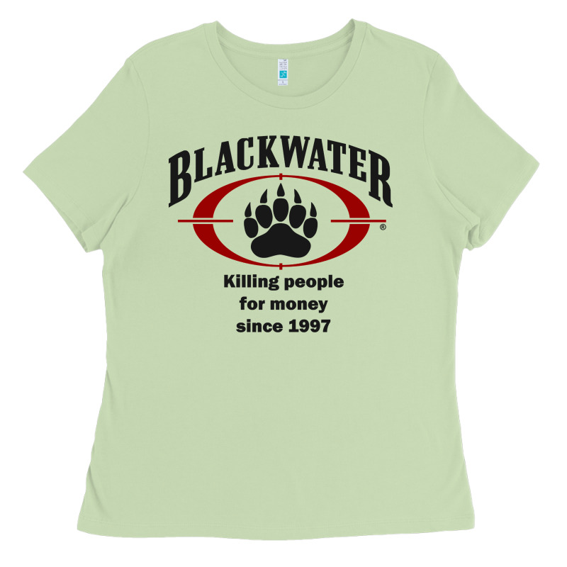 Blackwater Ladies Tee by PixelFlow | Teevron