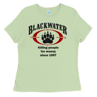 Matcha Blackwater Ladies Tee - PixelFlow