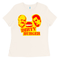 Bone dirty burger Ladies Tee - PixelFlow