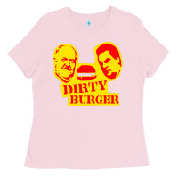 Dirty Burger Ladies Tee | Teevron