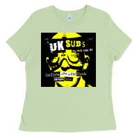 Matcha U.K. SUBS special music punk Ladies Tee - PixelFlow