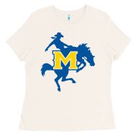 Bone mcneese  athletics Ladies Tee - PixelFlow