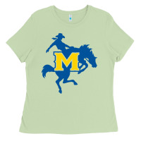 Matcha mcneese  athletics Ladies Tee - PixelFlow