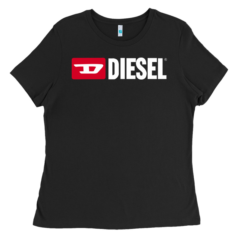 Diesel Ladies Tee by PixelFlow | Teevron
