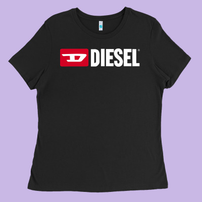 Diesel Ladies Tee Designed By Pixelflow