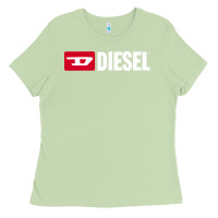 Matcha Diesel Ladies Tee - PixelFlow