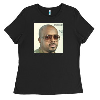 Black #jermaine dupri 2022 Ladies Tee - PixelFlow