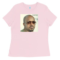 Bubblegum Pink #jermaine dupri 2022 Ladies Tee - PixelFlow