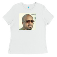 White #jermaine dupri 2022 Ladies Tee - PixelFlow