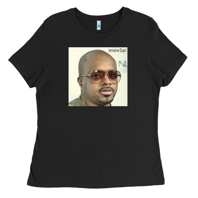 #jermaine Dupri 2022 Ladies Tee by PixelFlow | Teevron