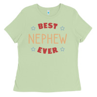 Matcha Best nephew ever Ladies Tee - PixelFlow