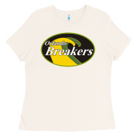 Bone Orlando breakers football team Ladies Tee - PixelFlow